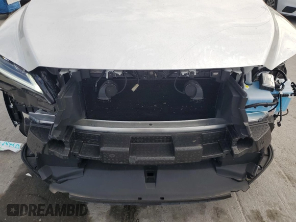 2024 Lexus RX 350 z VIN 2T2BAMBA0RC039771, wystawiony jako Copart lot #53537975 z przebiegiem 6 421 mil mil oraz Szkoda całkowita • Salvage title. Historia ofert i sprzedaży dostępna na DreamBid. Obrazek 12.
