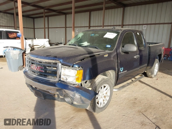 2008 GMC Sierra 1500 SLE1 z VIN 2GTEK19J181254317, wystawiony jako IAAI lot #41421167 z przebiegiem 211 202 mil mil oraz . Historia ofert i sprzedaży dostępna na DreamBid. Obrazek 6.