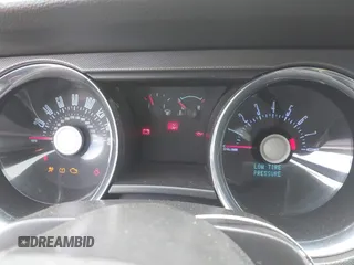 2012 Ford Mustang Premium with VIN 1ZVBP8AM6C5233888, listed as a IAAI auction lot 42714667 with 153,219 mi miles and . Bid and sale history available at DreamBid. Image 7.