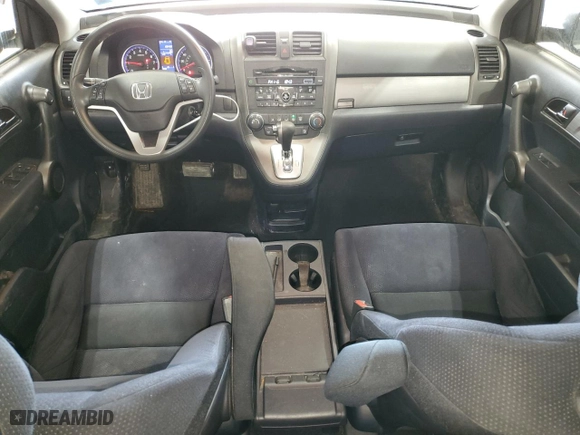 2011 Honda CR-V EX with VIN 5J6RE4H50BL057956, listed as a Copart auction lot 50807475 with 126,450 mi miles and Salvage Title. Bid and sale history available at carsss.com. Image 8.
