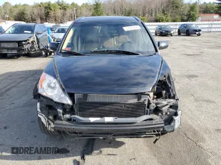 2010 Honda CR-V EX-L z VIN 5J6RE4H76AL062465, wystawiony jako Copart lot #51593295 z przebiegiem 166 916 mil mil oraz Szkoda całkowita • Salvage title. Historia ofert i sprzedaży dostępna na DreamBid. Obrazek 5.