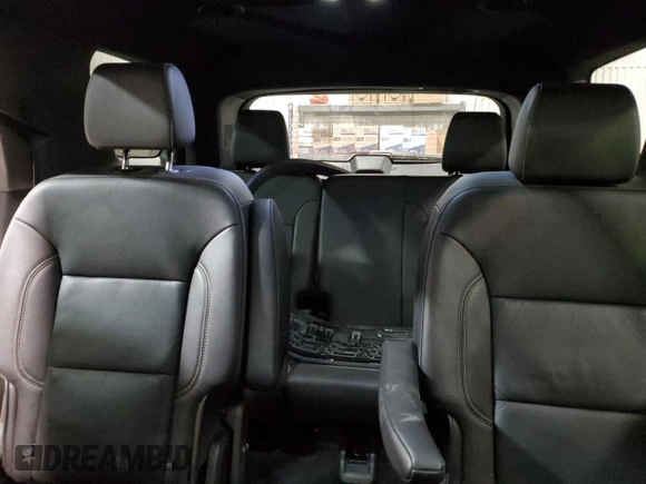 2022 Chevrolet Traverse LT Leather with VIN 1GNERHKW4NJ144901, listed as a Copart auction lot 84525264 with 59,525 mi miles and Salvage Title. Bid and sale history available at carsss.com. Image 10.