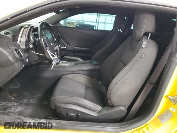 2014 Chevrolet Camaro LT z VIN 2G1FB1E39E9288927, wystawiony jako Copart lot #78382124 z przebiegiem 101 443 mil mil oraz Szkoda całkowita • Salvage title. Historia ofert i sprzedaży dostępna na DreamBid. Obrazek 7.