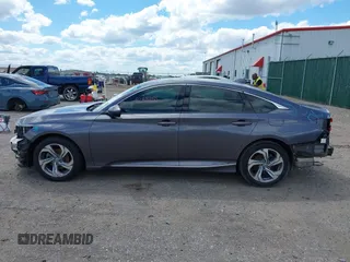 2019 Honda Accord EX with VIN 1HGCV1F44KA008325, listed as a IAAI auction lot 42168255 with 87,541 mi miles and . Bid and sale history available at DreamBid. Image 15.