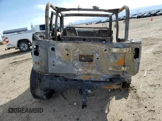 2011 Jeep Wrangler Sport with VIN 1J4AA2D16BL597151, listed as a Copart auction lot 47617885 with Not Provided miles and Non Repairable. Bid and sale history available at carsss.com. Image 6.