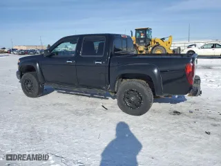 2012 Chevrolet Colorado LT w/2LT with VIN 1GCHTDFE6C8107127, listed as a Copart auction lot 44804625 with 116,243 mi miles and Clean Title. Bid and sale history available at carsss.com. Image 2.
