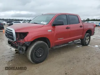 2012 Toyota Tundra 4WD Truck with VIN 5TFDW5F12CX268525, listed as a Copart auction lot 45221475 with 188,601 mi miles and Salvage Title. Bid and sale history available at carsss.com. Image 1.