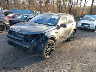 2019 Land Rover Discovery Sport HSE Luxury with VIN SALCT2FX5KH809334, listed as a IAAI auction lot 41547599 with 62,842 mi miles. Bid and sale history available at carsss.com. Image 17.