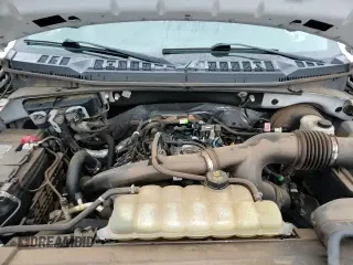 2019 Ford F-150 XL с VIN 1FTEW1CP4KFC77396, выставлен на аукционе Copart как лот 68151355 с пробегом 94 598 миль миль и Списание • Salvage title. История ставок и продаж доступна на DreamBid. Изображение 15.