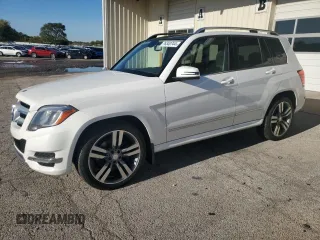 2014 Mercedes-Benz GLK 350 with VIN WDCGG8JB0EG165693, listed as a Copart auction lot 76340744 with 99,333 mi miles and Clean Title. Bid and sale history available at DreamBid. Image 1.