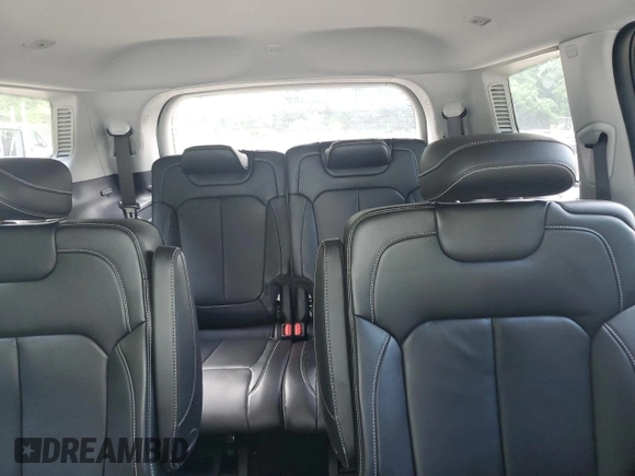 2023 Jeep Grand Cherokee Limited with VIN 1C4RJKBG3P8768612, listed as a Copart auction lot 62857145 with 23,303 mi miles and Salvage title. Bid and sale history available at DreamBid. Image 10.