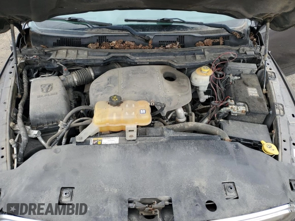 2015 Ram 1500 Laramie Limited with VIN 1C6RR7WM6FS559170, listed as a Copart auction lot 51444455 with 172,923 mi miles and Clean title. Bid and sale history available at DreamBid. Image 11.