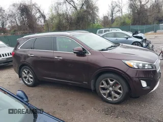 2016 Kia Sorento SX with VIN 5XYPKDA53GG082191, listed as a IAAI auction lot 41987706 with 141,397 mi miles. Bid and sale history available at carsss.com. Image 13.