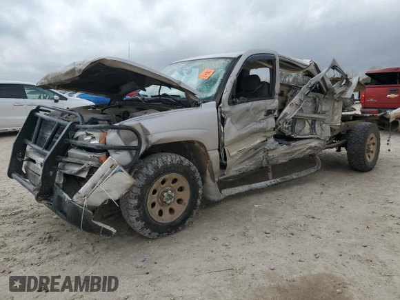 2006 Chevrolet Silverado 1500 LT1 with VIN 2GCEK13T061146715, listed as a Copart auction lot 47298265 with 354,951 mi miles and Non Repairable. Bid and sale history available at carsss.com. Image 1.