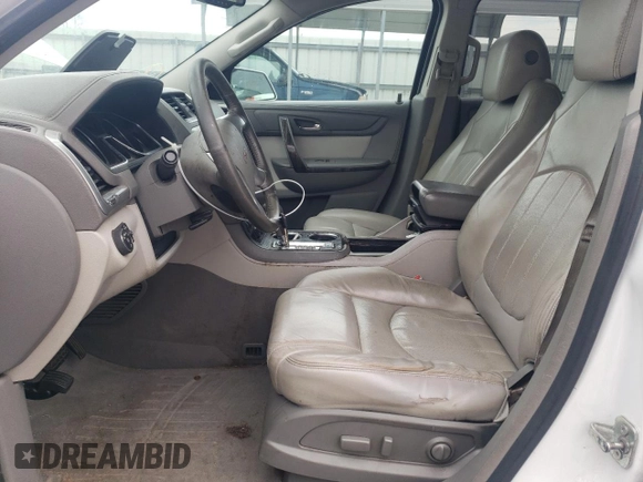 2016 GMC Acadia SLT with VIN 1GKKRSKD5GJ211522, listed as a Copart auction lot 46146855 with 222,962 mi miles and Clean Title. Bid and sale history available at carsss.com. Image 7.