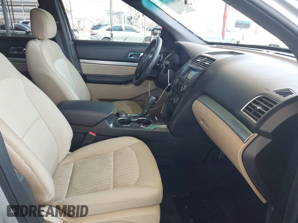 2017 Ford Explorer z VIN 1FM5K8B8XHGB23398, wystawiony jako IAAI lot #42208171 z przebiegiem 106 244 mil mil oraz . Historia ofert i sprzedaży dostępna na DreamBid. Obrazek 5.