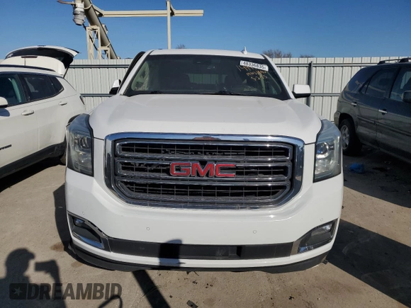 2015 GMC Yukon SLT z VIN 1GKS2BKC9FR539411, wystawiony jako Copart lot #48336835 z przebiegiem 176 994 mil mil oraz Szkoda całkowita • Salvage title. Historia ofert i sprzedaży dostępna na DreamBid. Obrazek 5.