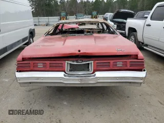1975 Chevrolet Caprice z VIN 1N47H5J201330, wystawiony jako Copart lot #66966454 z przebiegiem Nie podano mil oraz Szkoda całkowita • Salvage title. Historia ofert i sprzedaży dostępna na DreamBid. Obrazek 6.