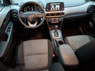 2018 Hyundai Kona SE with VIN KM8K1CAA3JU081967, listed as a Copart auction lot 86797714 with 60,332 mi miles and Salvage Title. Bid and sale history available at carsss.com. Image 8.