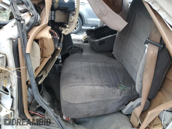 1996 Ford Ranger XL z VIN 1FTCR10A9TUC07873, wystawiony jako Copart lot #58497945 z przebiegiem Nie podano mil oraz Szkoda całkowita • Salvage title. Historia ofert i sprzedaży dostępna na DreamBid. Obrazek 7.