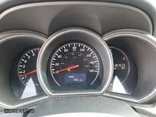 2014 Nissan Murano S with VIN JN8AZ1MW7EW517450, listed as a Copart auction lot 48258565 with 121,573 mi miles and Salvage Title. Bid and sale history available at carsss.com. Image 9.
