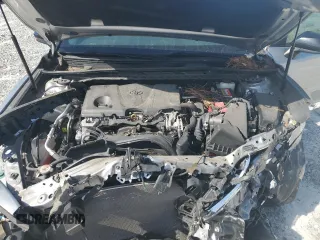 2019 Toyota Camry LE with VIN 4T1B11HK4KU242217, listed as a Copart auction lot 52715165 with 62,085 mi miles and Salvage Title. Bid and sale history available at carsss.com. Image 11.