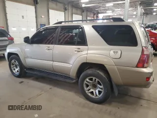 2004 Toyota 4Runner SR5 с VIN JTEBU14R240022241, выставлен на аукционе Copart как лот 59801505 с пробегом 236 511 миль миль и Чистый • Clean title. История ставок и продаж доступна на DreamBid. Изображение 2.