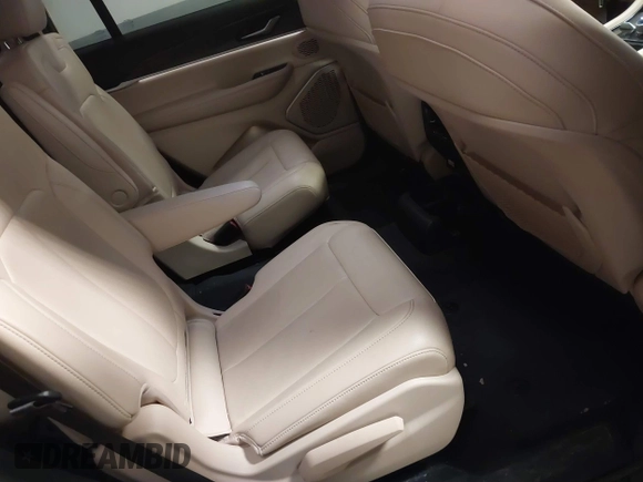 2021 Jeep Grand Cherokee Limited z VIN 1C4RJKBG2M8211010, wystawiony jako IAAI lot #41597639 z przebiegiem 72 615 mil mil oraz . Historia ofert i sprzedaży dostępna na DreamBid. Obrazek 8.