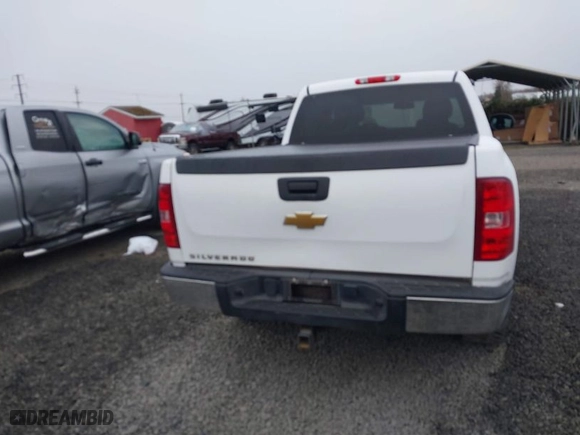 2012 Chevrolet Silverado 1500 LT with VIN 3GCPKSE72CG114026, listed as a IAAI auction lot 41735116 with 191,266 mi miles. Bid and sale history available at carsss.com. Image 17.