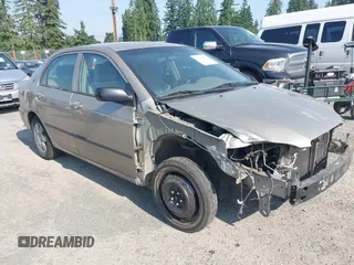 2005 Toyota Corolla CE with VIN 1NXBR32E25Z416491, listed as a IAAI auction lot 42586051 with 252,443 mi miles and . Bid and sale history available at DreamBid. Image 1.