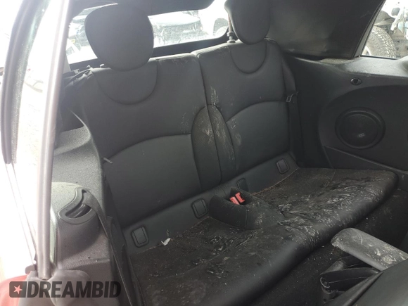 2012 MINI Convertible с VIN WMWZN3C56CT135341, выставлен на аукционе Copart как лот 48611575 с пробегом Не указан миль и Списание • Salvage title. История ставок и продаж доступна на DreamBid. Изображение 10.