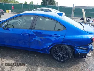 2022 Subaru WRX Premium with VIN JF1VBAF64N9013814, listed as a IAAI auction lot 42452692 with 28,081 mi miles and . Bid and sale history available at DreamBid. Image 6.
