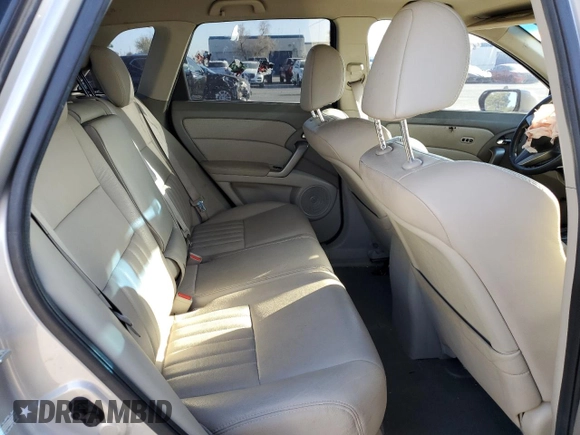 2012 Acura RDX with VIN 5J8TB2H21CA000193, listed as a Copart auction lot 47255195 with 93,387 mi miles and Salvage Title. Bid and sale history available at carsss.com. Image 12.