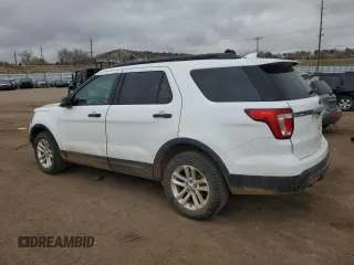 2016 Ford Explorer with VIN 1FM5K8B88GGA09785, listed as a Copart auction lot 51771005 with 150,938 mi miles and Salvage Title. Bid and sale history available at carsss.com. Image 2.