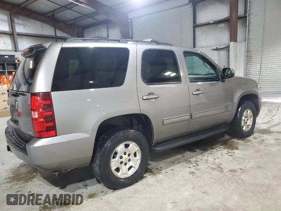 2012 Chevrolet Tahoe LS with VIN 1GNSKAE09CR233304, listed as a Copart auction lot 52111325 with 154,401 mi miles and Clean title. Bid and sale history available at DreamBid. Image 3.