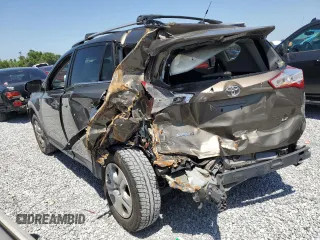 2013 Toyota RAV4 LE with VIN 2T3ZFREV2DW020895, listed as a Copart auction lot 52789565 with Not Provided miles and Salvage Title. Bid and sale history available at DreamBid. Image 2.