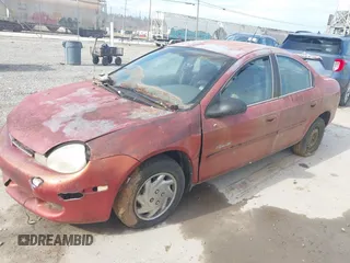 2000 Plymouth Neon Highline z VIN 1P3ES46C3YD529245, wystawiony jako IAAI lot #41478536 z przebiegiem Nie podano mil oraz . Historia ofert i sprzedaży dostępna na DreamBid. Obrazek 2.