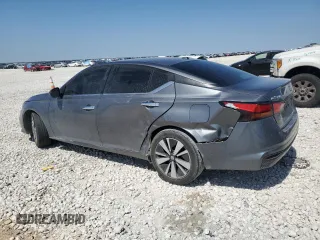 2022 Nissan Altima SV z VIN 1N4BL4DV9NN370506, wystawiony jako Copart lot #50054185 z przebiegiem 67 138 mil mil oraz Szkoda całkowita • Salvage title. Historia ofert i sprzedaży dostępna na DreamBid. Obrazek 2.