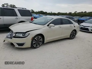2018 Lincoln MKZ Select z VIN 3LN6L5C90JR621602, wystawiony jako Copart lot #50228505 z przebiegiem 89 101 mil mil oraz Szkoda całkowita • Salvage title. Historia ofert i sprzedaży dostępna na DreamBid. Obrazek 1.