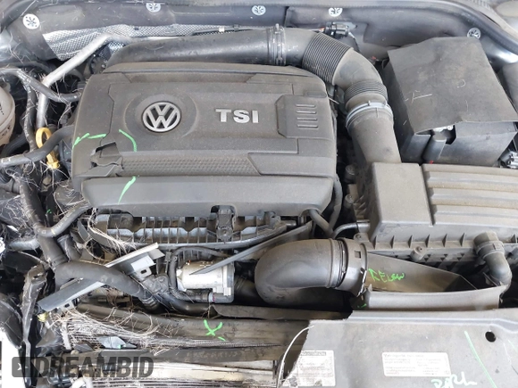 2016 Volkswagen Jetta Sport z VIN 3VWD17AJ8GM410208, wystawiony jako IAAI lot #42237019 z przebiegiem 67 137 mil mil oraz . Historia ofert i sprzedaży dostępna na DreamBid. Obrazek 10.