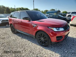2016 Land Rover Range Rover Sport SE с VIN SALWG2VFXGA545196, выставлен на аукционе Copart как лот 65189395 с пробегом 115 203 миль миль и Чистый • Clean title. История ставок и продаж доступна на DreamBid. Изображение 4.