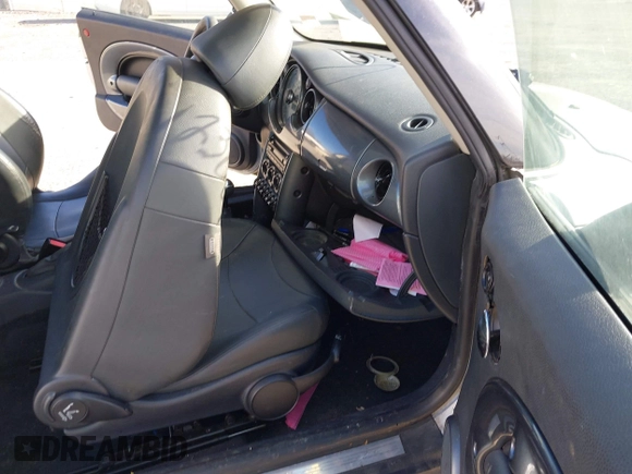 2003 MINI Hardtop with VIN WMWRC334X3TC45616, listed as a IAAI auction lot 41714354 with Not provided miles and . Bid and sale history available at DreamBid. Image 5.