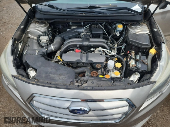 2016 Subaru Legacy Premium с VIN 4S3BNAF61G3054167, выставлен на аукционе Copart как лот 63318185 с пробегом Не указан миль и Списание • Salvage title. История ставок и продаж доступна на DreamBid. Изображение 11.