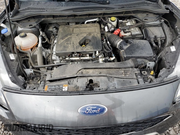 2020 Ford Escape SE with VIN 1FMCU9G61LUB01248, listed as a Copart auction lot 56591795 with 76,638 mi miles and Salvage title. Bid and sale history available at DreamBid. Image 12.