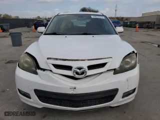 2009 Mazda Mazda3 s Touring with VIN JM1BK343X91193015, listed as a Copart auction lot 44019315 with 139,206 mi miles and Salvage Title. Bid and sale history available at carsss.com. Image 5.