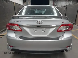 2013 Toyota Corolla L with VIN 5YFBU4EE5DP123569, listed as a IAAI auction lot 42012861 with 129,381 mi miles and . Bid and sale history available at DreamBid. Image 16.