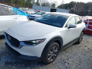 2021 Mazda CX-30 Preferred with VIN 3MVDMACL6MM206944, listed as a IAAI auction lot 41589352 with 82,408 mi miles. Bid and sale history available at carsss.com. Image 2.