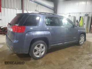 2013 GMC Terrain SLE with VIN 2GKFLTEK5D6138017, listed as a Copart auction lot 54799385 with 166,785 mi miles and Clean Title. Bid and sale history available at carsss.com. Image 3.