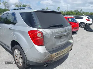 2010 Chevrolet Equinox LT w/2LT with VIN 2CNFLPEY4A6291471, listed as a IAAI auction lot 41930941 with 158,806 mi miles. Bid and sale history available at carsss.com. Image 6.