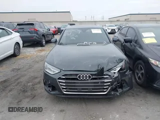 2020 Audi A4 Premium z VIN WAUGMAF46LN004092, wystawiony jako IAAI lot #42078484 z przebiegiem 53 273 mil mil oraz . Historia ofert i sprzedaży dostępna na DreamBid. Obrazek 12.